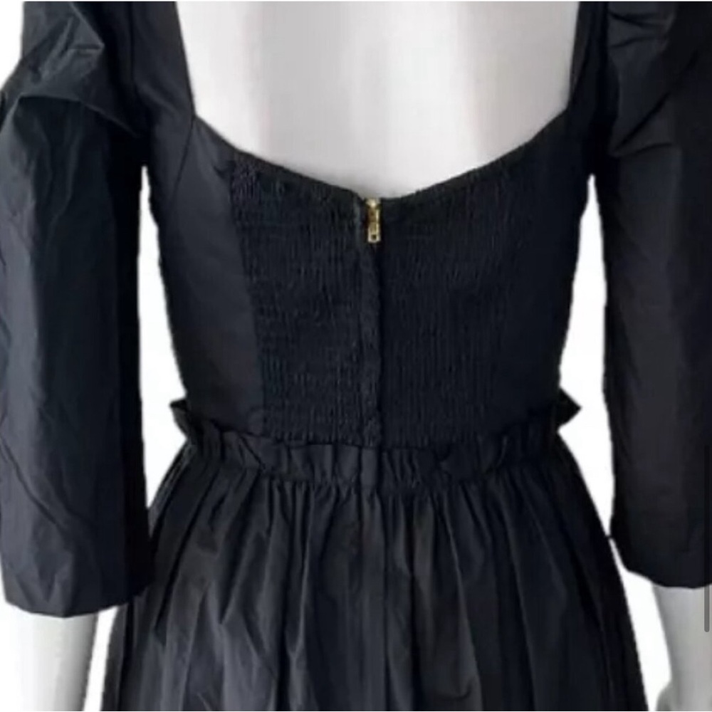 Black Blue Hill Cara Cara Dress - Picture 8 of 9